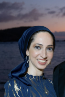 Portrait of Ronit